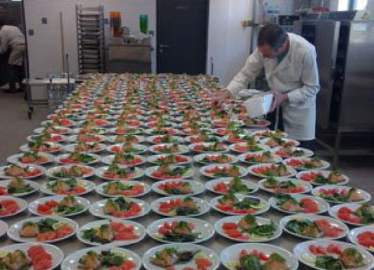 Traiteur organisation réceptions Cognac Jarnac Saintes Angoulême.